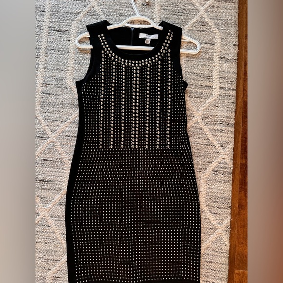 Evening black dress - Picture 1 of 5